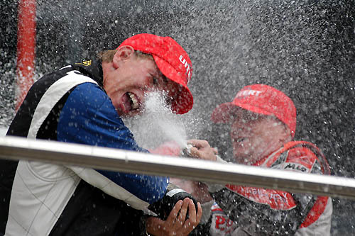Liroy Stuart Champagne douche